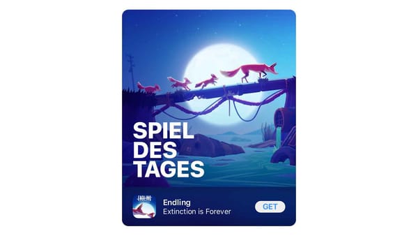 Apple-Feature für "Endling" zum Tag der Erde