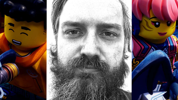 Jan Sturm wird Brand Relations & PR Manager bei Lego