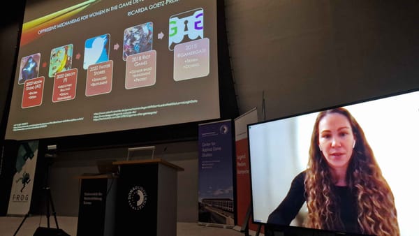 FROG 2022: Gut geplant und stark zurückgefunden