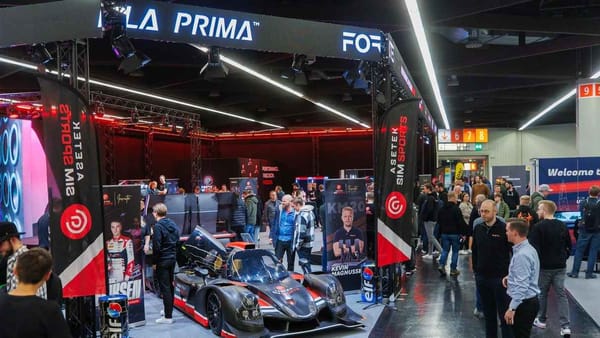 SouthWest Vision übernimmt Organisation der ADAC SimRacing Expo 