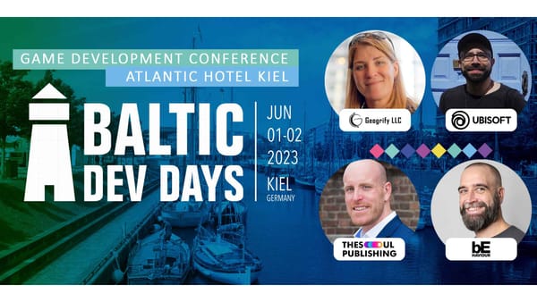 Baltic Dev Days – oder: Real Madrid kommt nach Kiel!