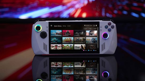 Asus ROG Ally wird im Juni erscheinen