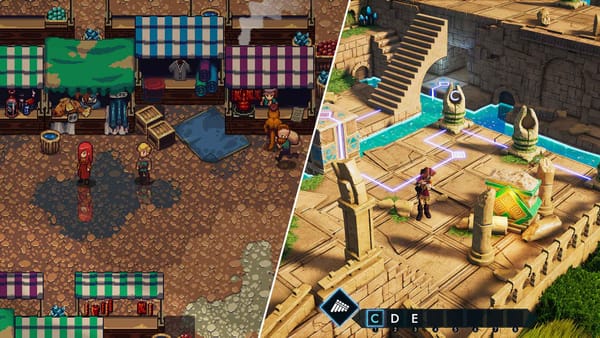 GDD Indie Awards: Duell zwischen "Chained Echoes" und "Sonority"