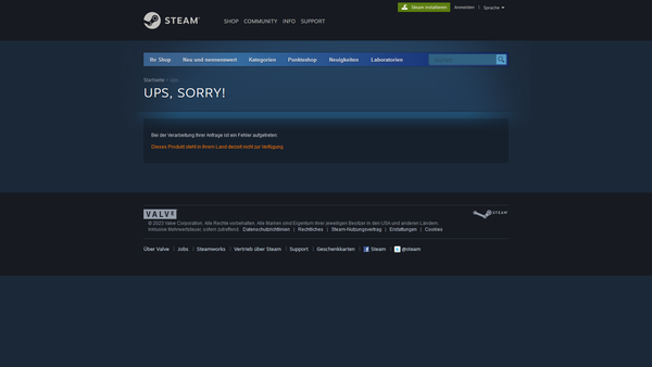 Steam, Porn Games und der Jugendschutz