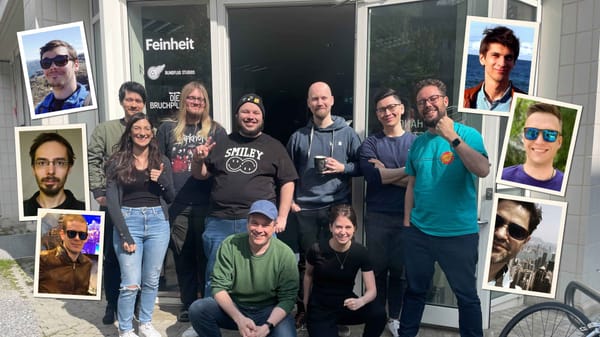 Blindflug erreicht Kickstarter-Ziel in vier Stunden