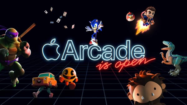 Apple enthüllt VÖ-Welle mit bekannten IPs und Exklusivspielen für Apple Arcade
