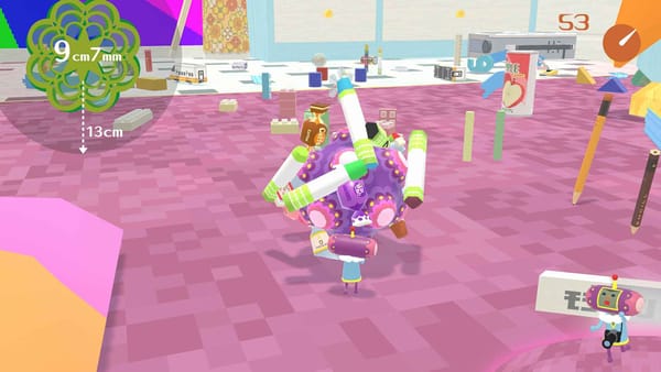 We Love Katamari Reroll + Royal Reverie