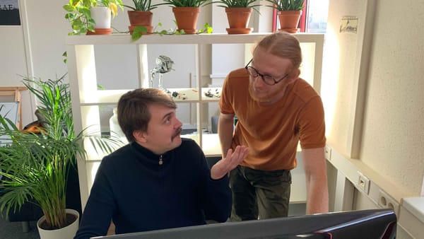 Rostocker Indie Acid Mines schickt "Heliopolis Six" in den Early Access