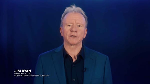 PlayStation-Chef Jim Ryan kündigt Rückzug zum 31. März 2024 an 