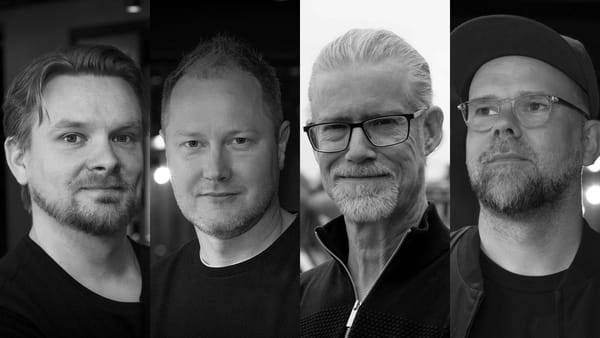 Mr. Battlefield Gustavsson gründet mit DICE-Veteranen neues Studio