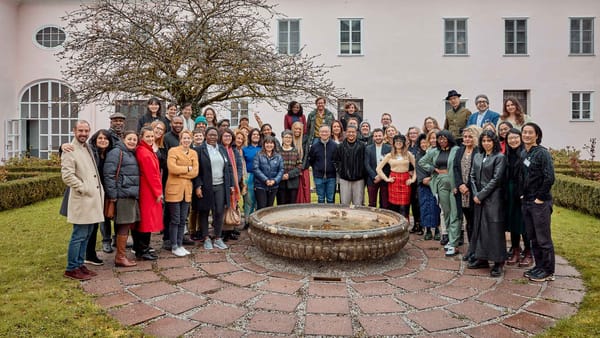 Ein Wendepunkt in Sachen KI und Games – für Kunst und Aktivismus