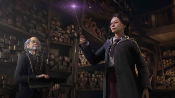 "Hogwarts Legacy" knackt Umsatzmilliarde