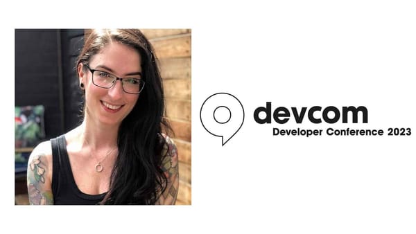 Brandberg hält Opening Keynote der devcom developer conference