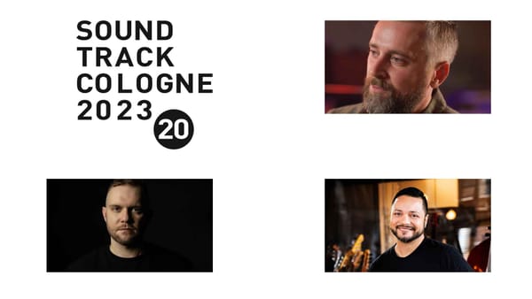 SoundTrack_Cologne bietet auch Games-Komponisten eine Bühne