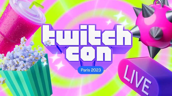 Programm der TwitchCon Paris 2023