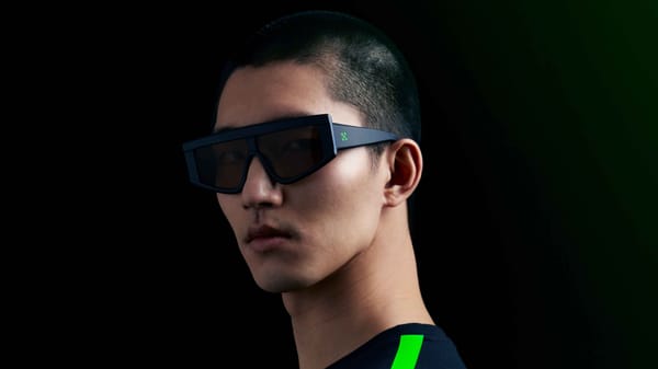 Razer und Retrosuperfuture bringen Sonnenbrille für Gamer:innen