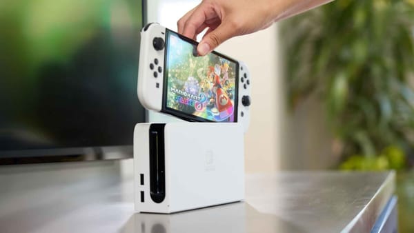 Starkes Geschäftsjahr von Nintendo trotz Umsatz- und Gewinnrückgang