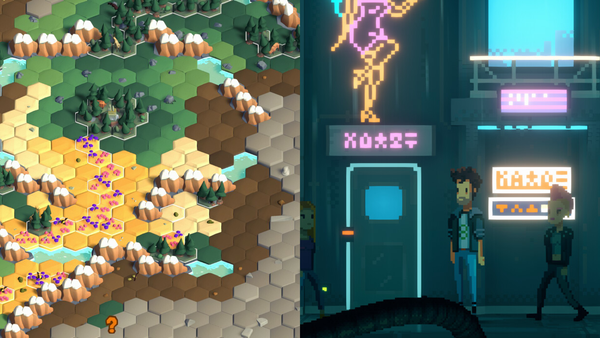 Assemble zeigt starkes Indie-Publishing beim Guerrilla Collective