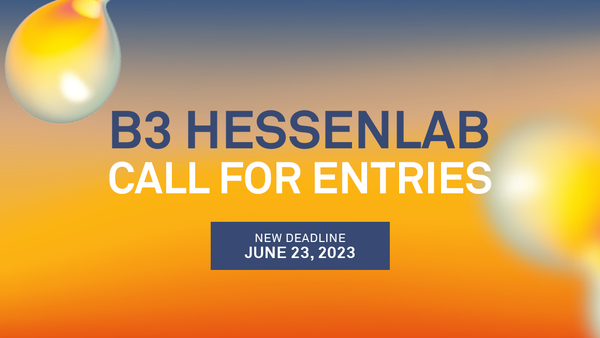 B3 Hessenlab nimmt Bewerbungen für Trainingsprogramm an