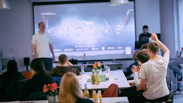 Schulpraktikum Games wird 2024 in Hamburg fortgesetzt