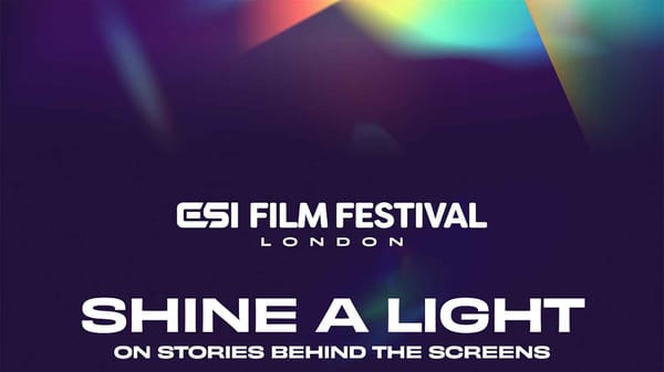 E-Sport- und Games-Film-Festival in London geplant