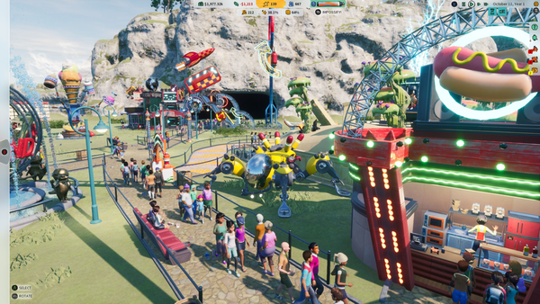 Bandai Namco kooperiert mit Movie Park Germany zu "Park Beyond"