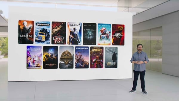 Apple möchte Portierungen von Games für MacOS erleichtern