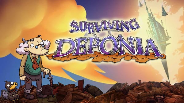 Daedalic Entertainment führt Deponia-Franchise fort