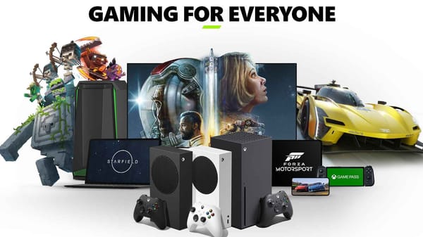 Die Gaming-Zukunftspläne von Microsoft