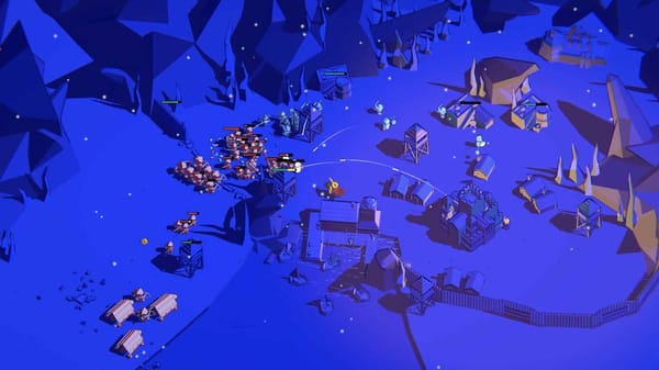 "Thronefall" ist der nächste Titel von Grizzly Games aus Berlin 