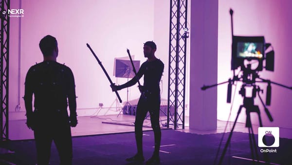 Vom Mensch zum Avatar in fünf Minuten