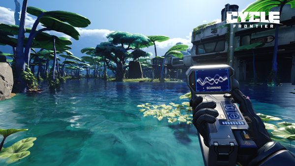 Yager stellt The Cycle: Frontier im September ein und fokussiert neue Projekte