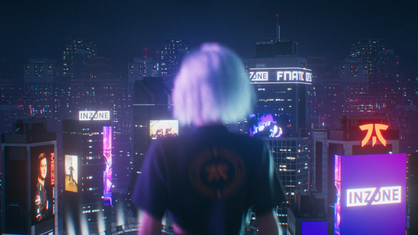 Sony kooperiert mit Fnatic bei Inzone-Produkten