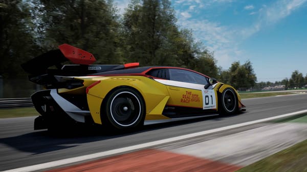 The Real Race von Lamborghini geht in die vierte Runde