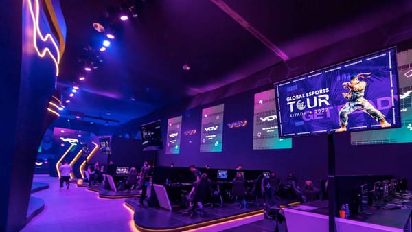 Saudi Esports Federation startet Rewardprogramm Gamers8 Club Awards