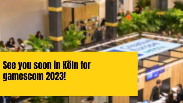 Erster Media Umbrella Stand für die EU-Gamesindustrie auf der gamescom