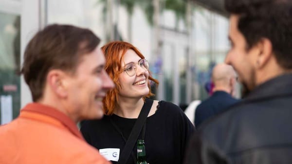 Helen Krüger wird Vollzeit-Projektmanagerin bei Gamecity Hamburg
