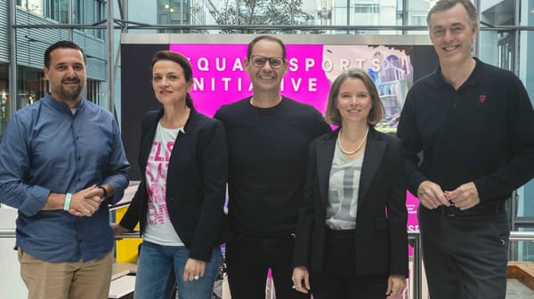 Telekom baut Engagement bei Equal eSports aus