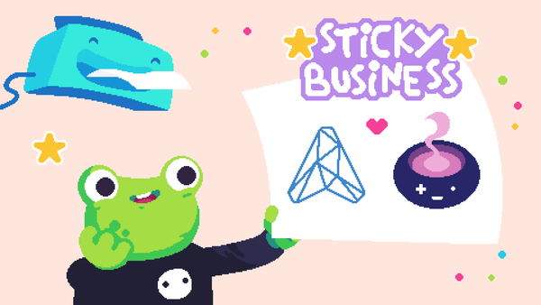 Update: "Sticky Business" erscheint am 17. Juli