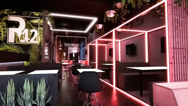 Sony Group Corporation beim Kreativ-Zentrum R42 in Leipzig involviert