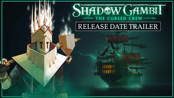 Shadow Gambit: The Cursed Crew von Mimimi erscheint Mitte August