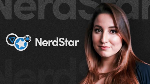 NerdStar holt Alina Sarkisjan für Marketing und Kommunikation an Bord