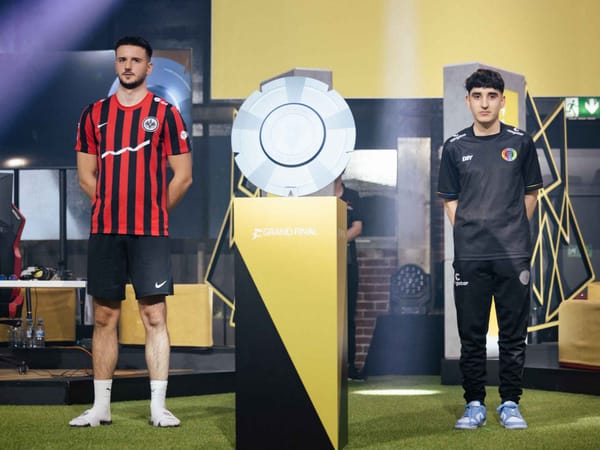 Antonio Radelja gewinnt Finale der Virtual Bundesliga 