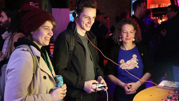 devcom partnert mit Courage Cologne für die Developer Night