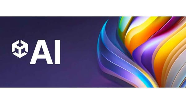 Unity startet AI-Tools Muse und Sentis