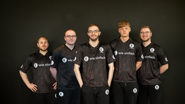 E wie Einfach E-sports rekrutiert Daniel "D4nKa" Golzmann