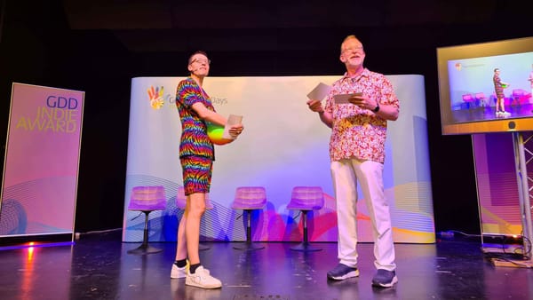 German Dev Days Awards 2023 ehren "Chained Echoes" und Valentina Birke