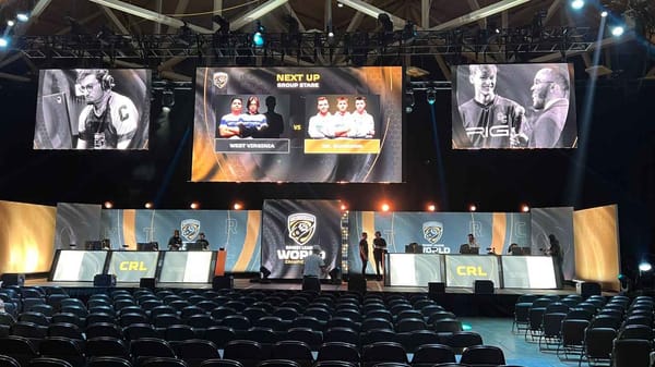 Dr. Buhmann-Uniteam wird Rocket-League-Weltmeister