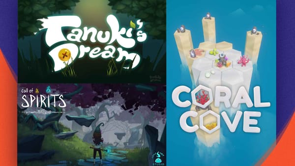 "Coral Cove" von der FH Salzburg gewinnt das Game Together 2023