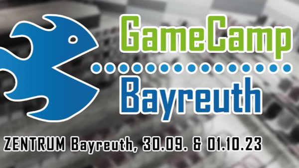 GameCamp Bayreuth Ende September